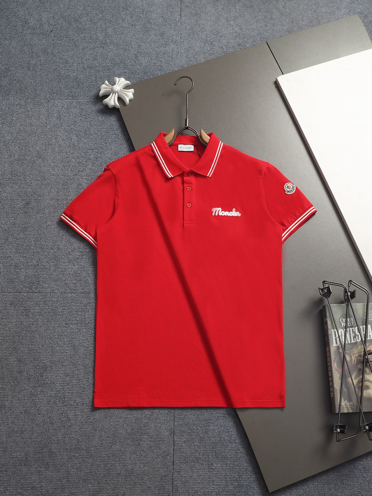 Everyday Comfort Polo Shirt-52