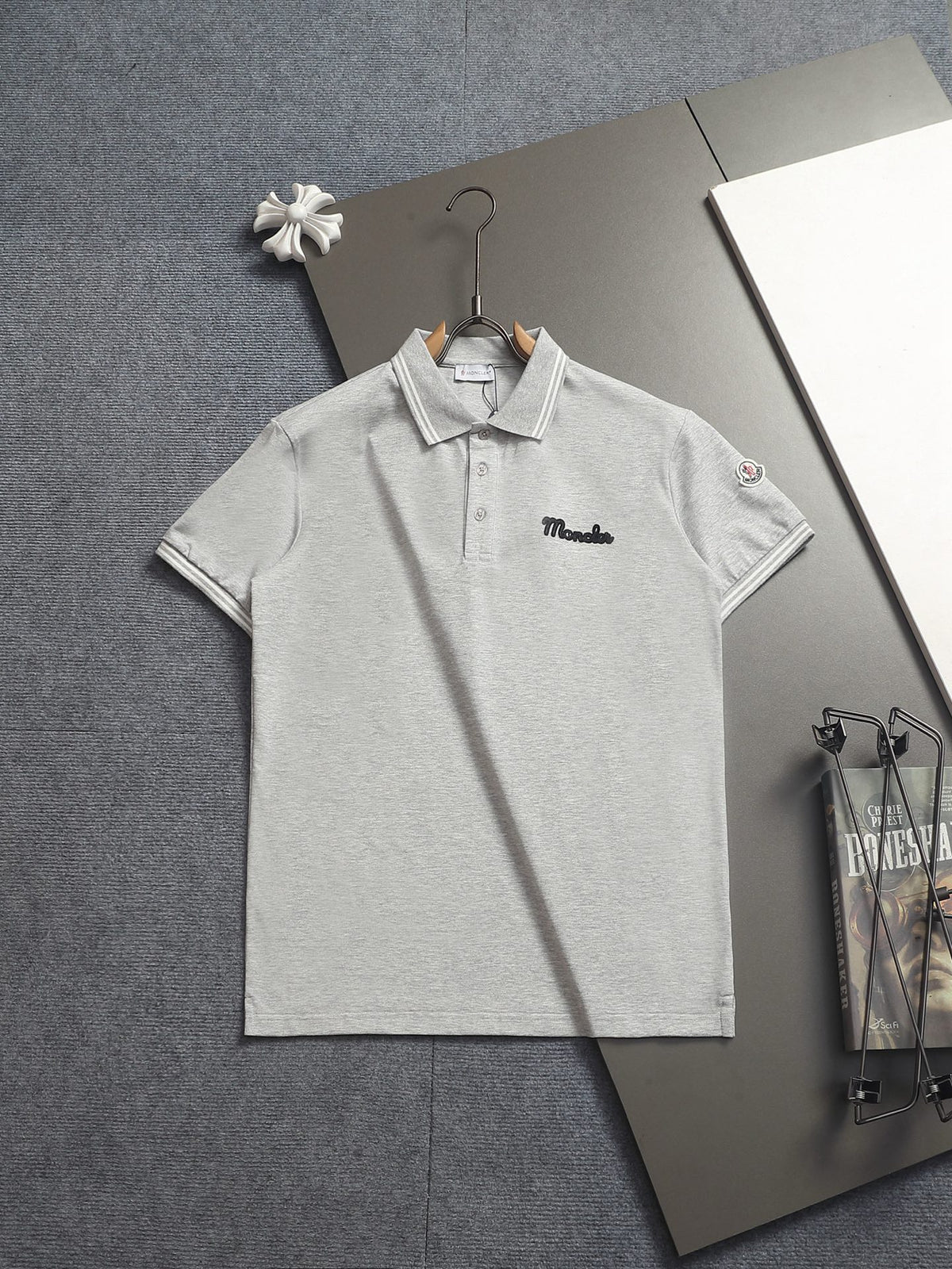 Everyday Comfort Polo Shirt-52
