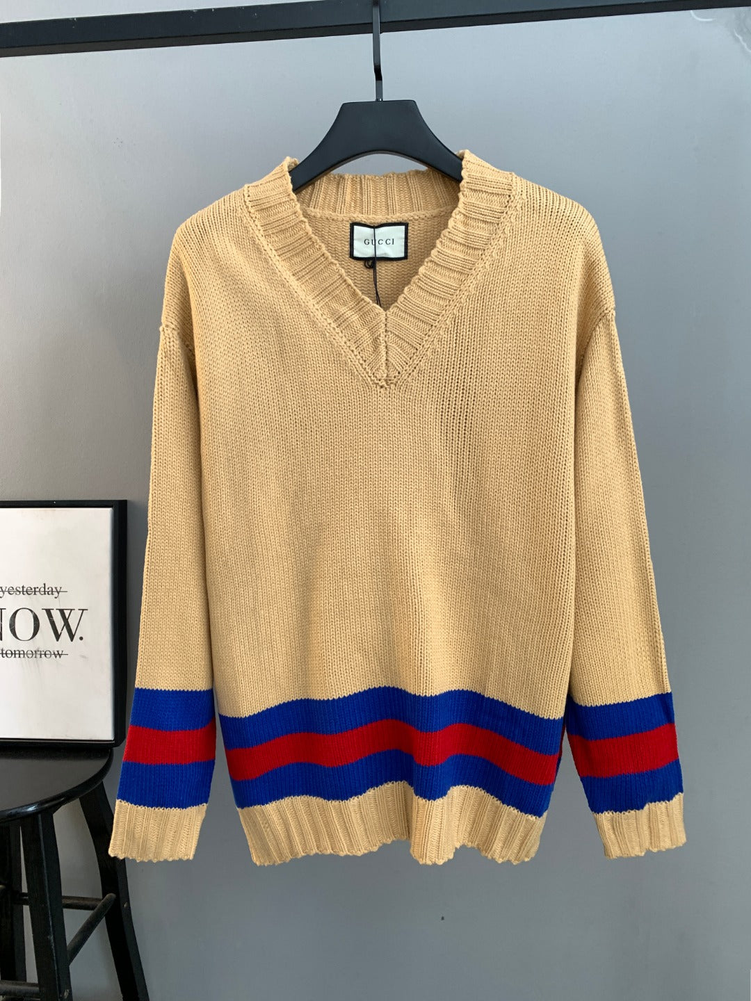 Classic Fashion Sweater-10012