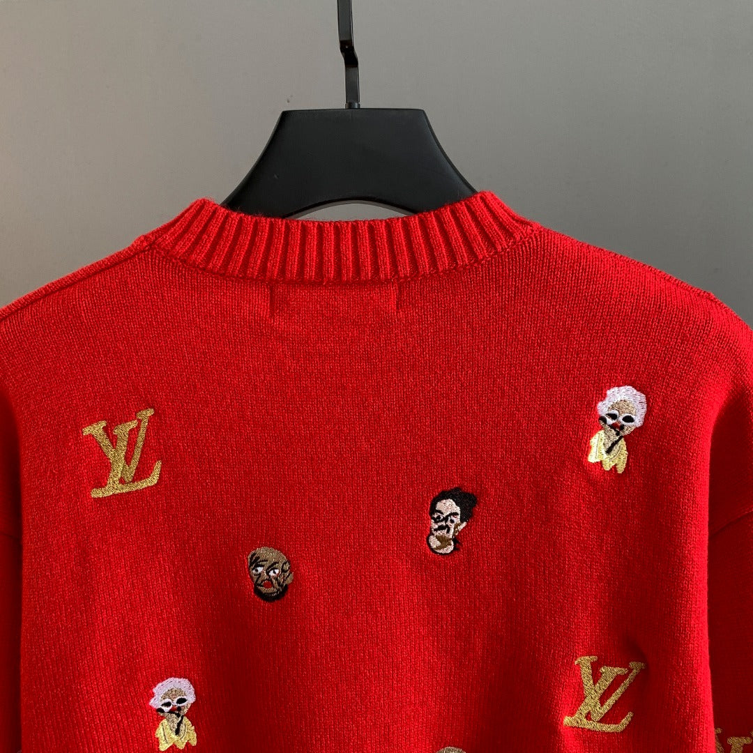 Classic Fashion Sweater-10028