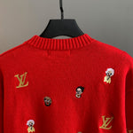 Classic Fashion Sweater-10028