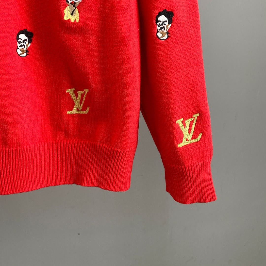 Classic Fashion Sweater-10028