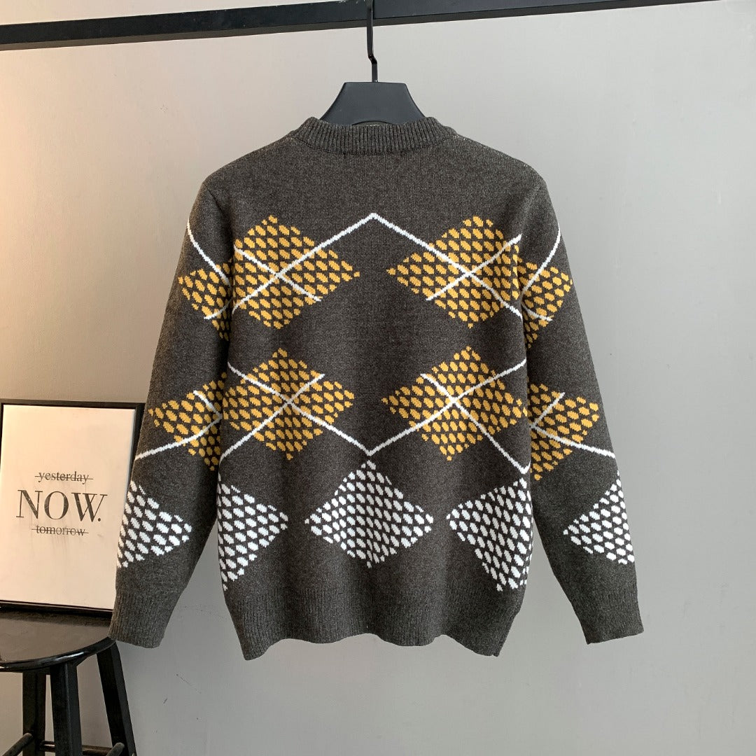 Classic Fashion Sweater-10032