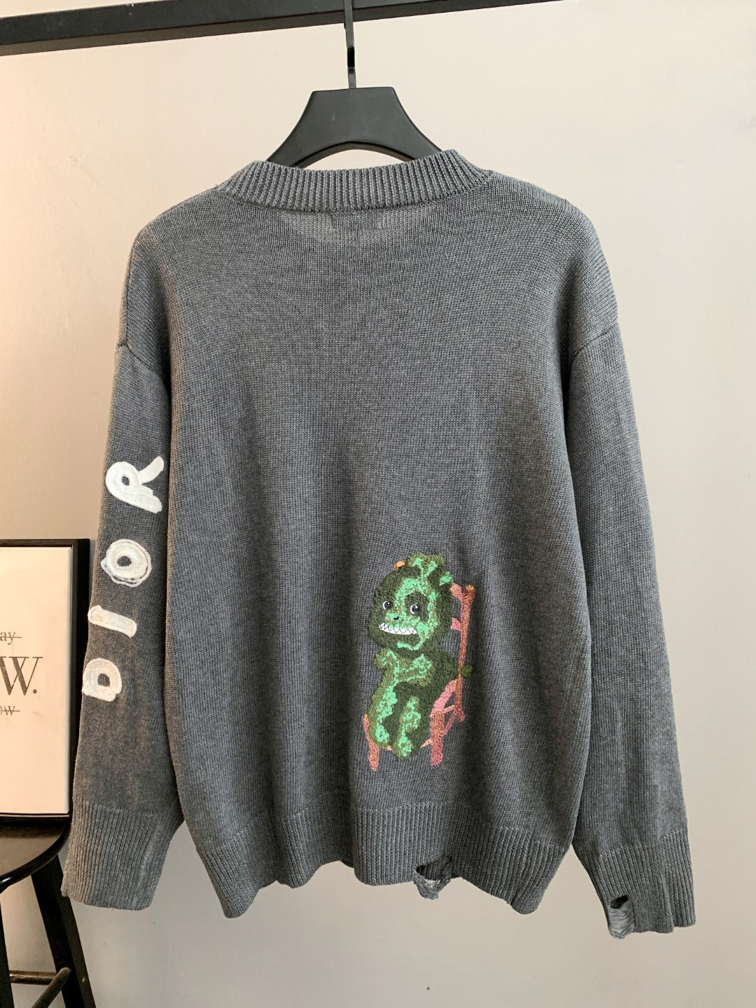 Classic Fashion Sweater-10034