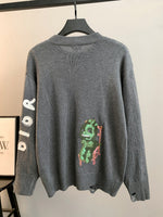 Classic Fashion Sweater-10034