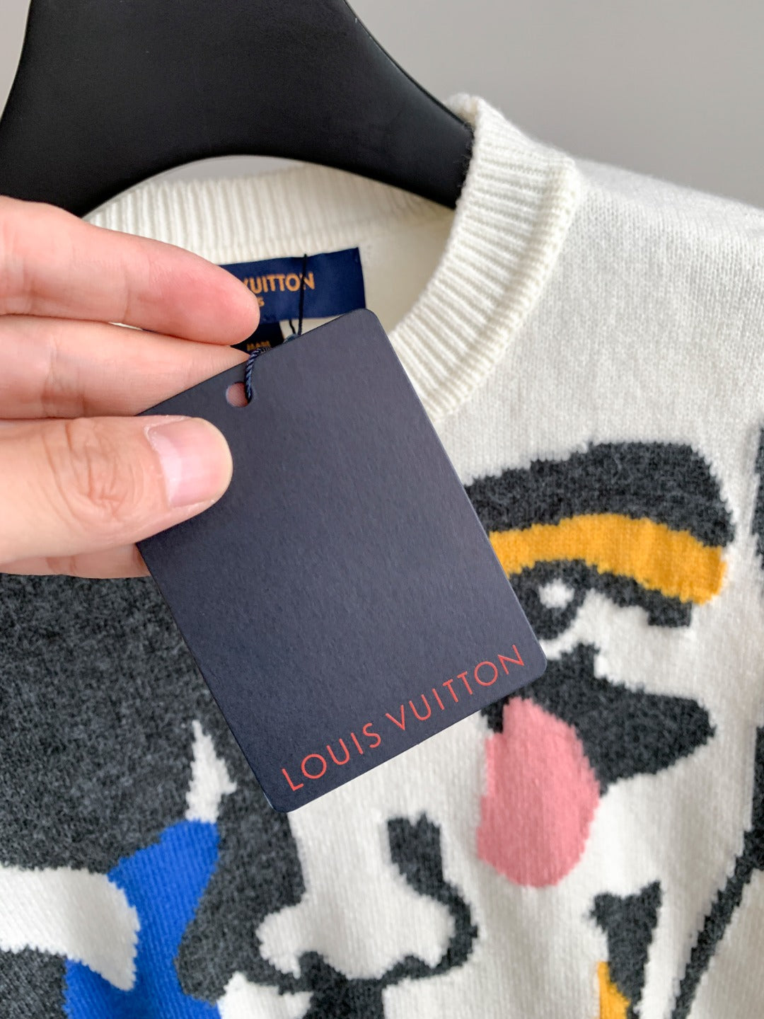 Classic Fashion Sweater-10045