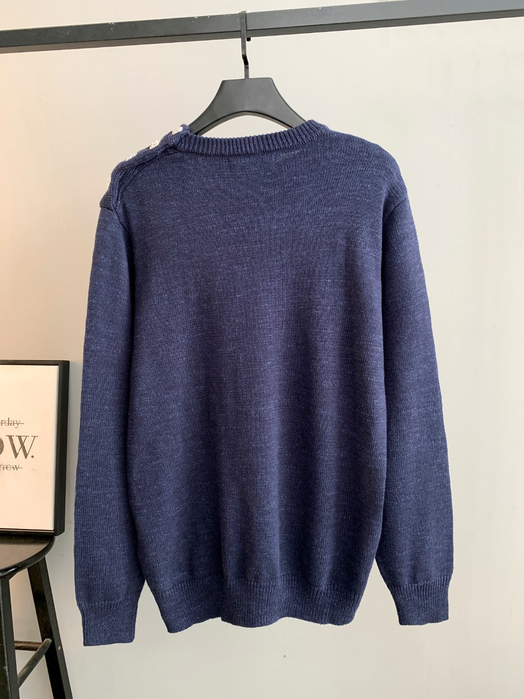 Classic Fashion Sweater-10046