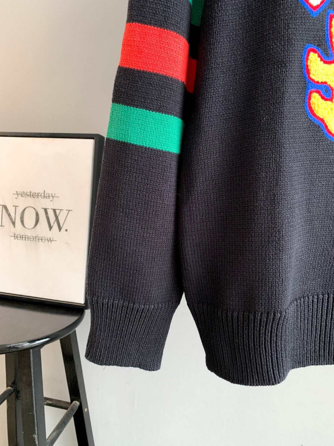 Classic Fashion Sweater-10057