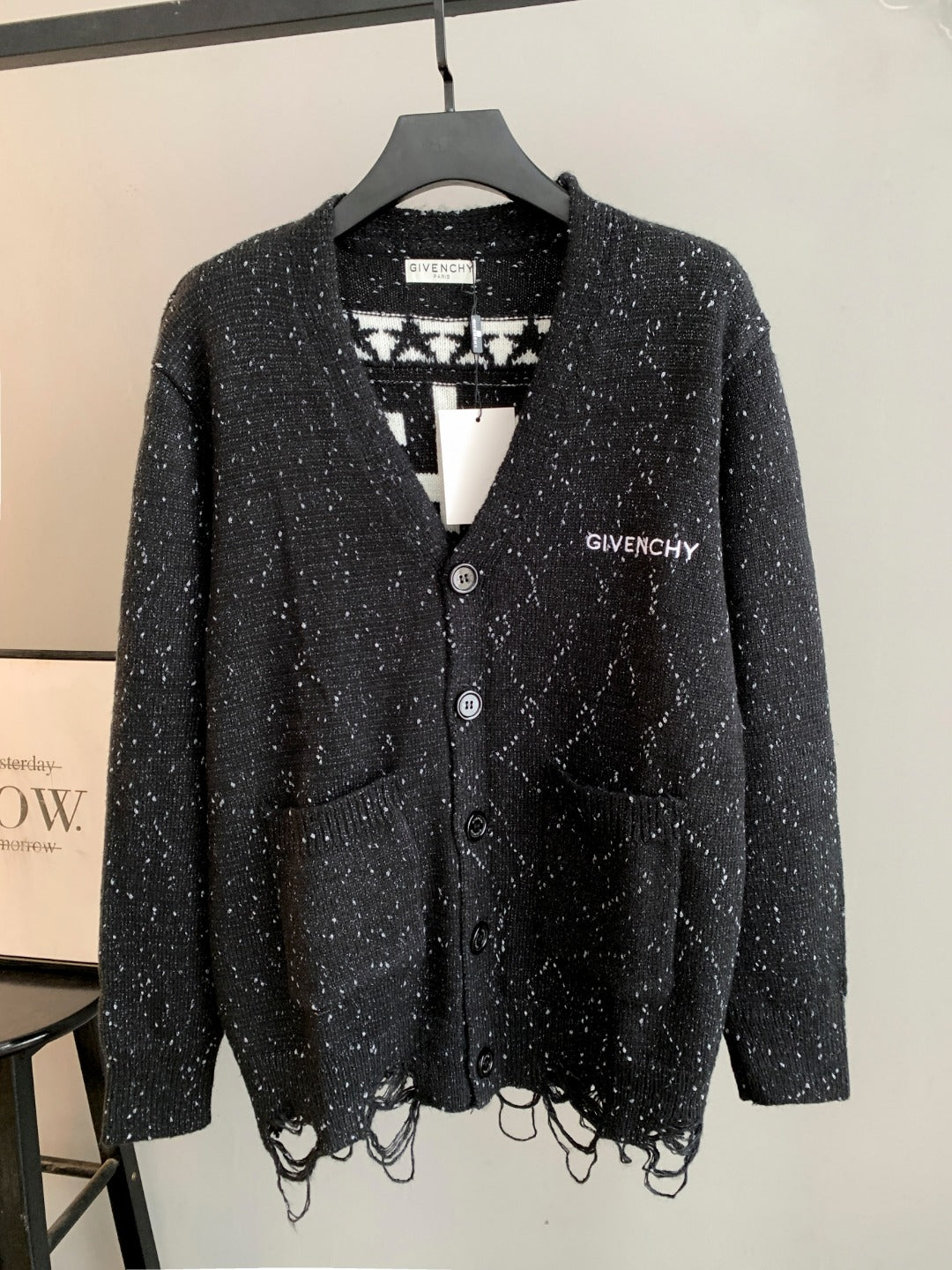 Classic Fashion Sweater-10061