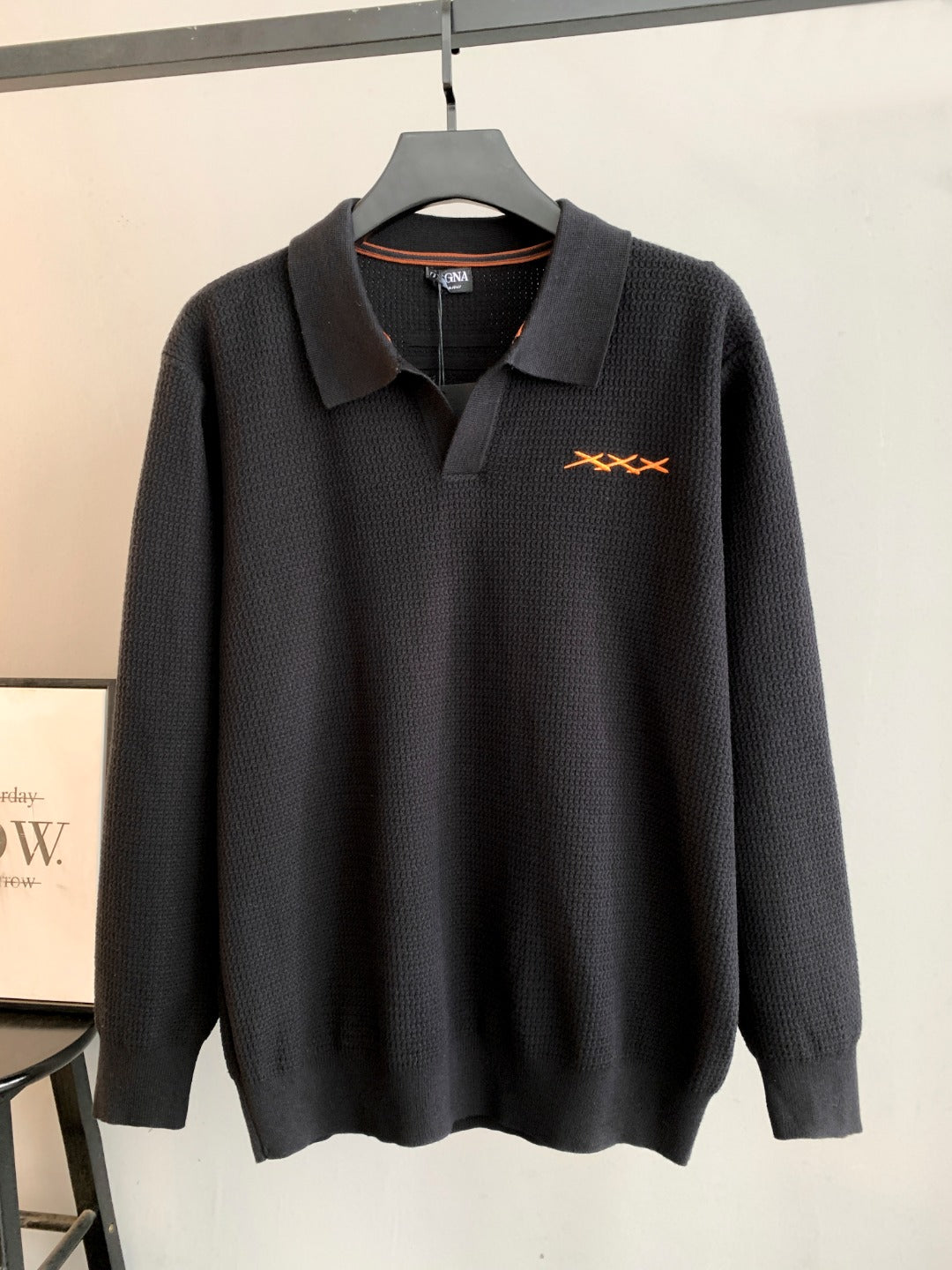 Classic Fashion Sweater-10068