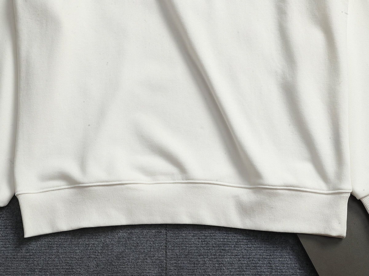 Classic Fit Hoodie-10002