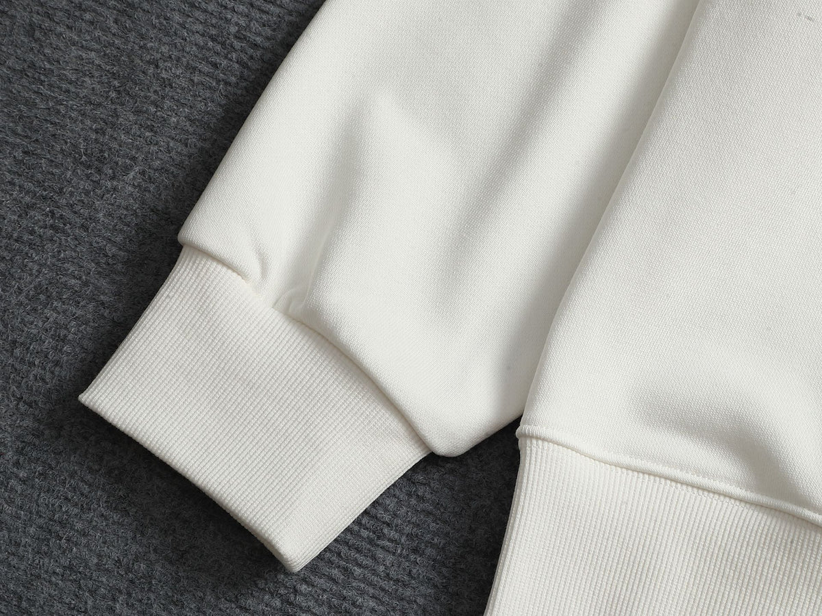 Classic Fit Hoodie-10002