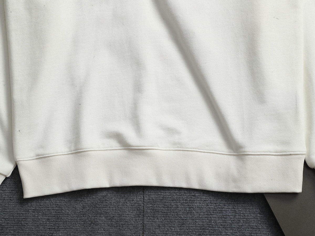 Classic Fit Hoodie-10003