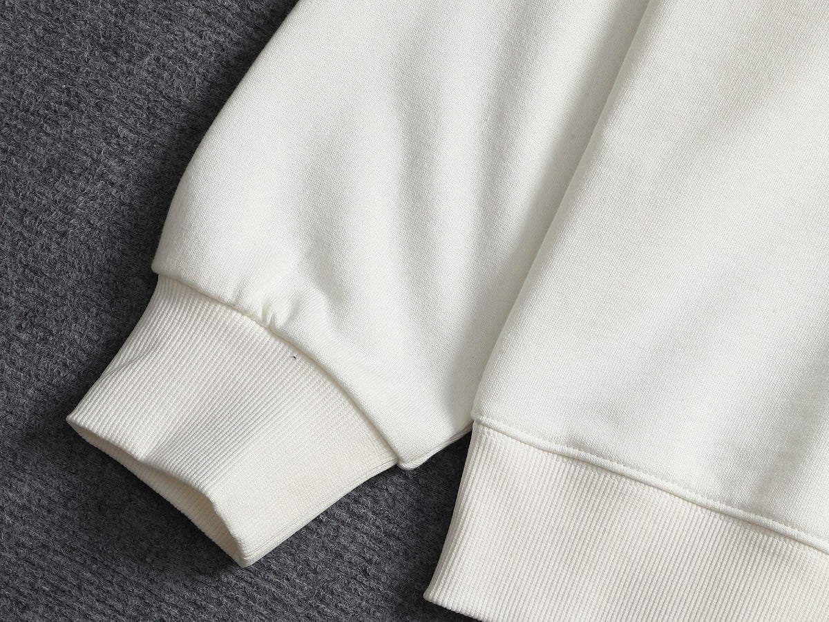 Classic Fit Hoodie-10003
