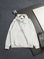 Classic Fit Hoodie-10004