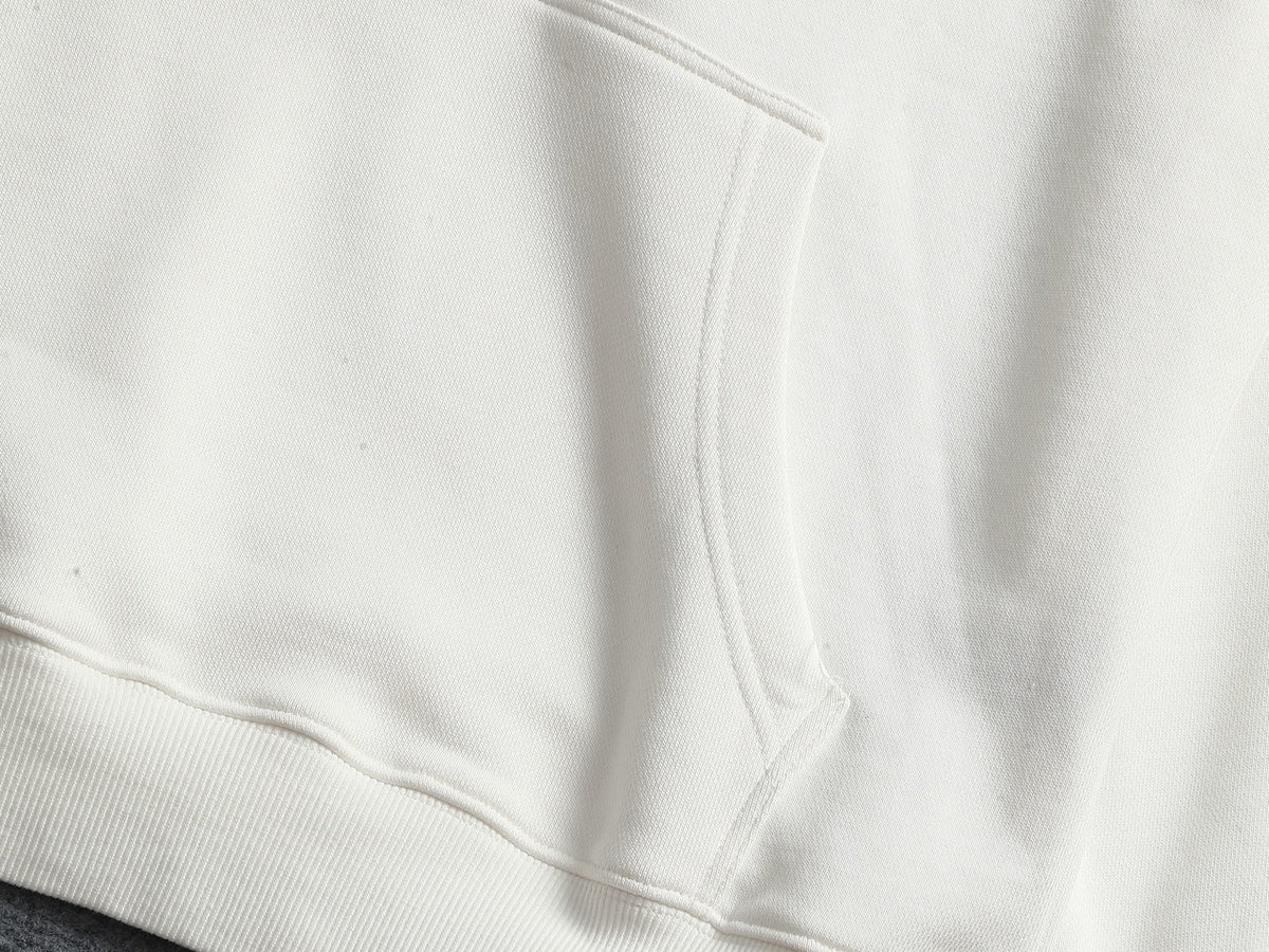 Classic Fit Hoodie-10004