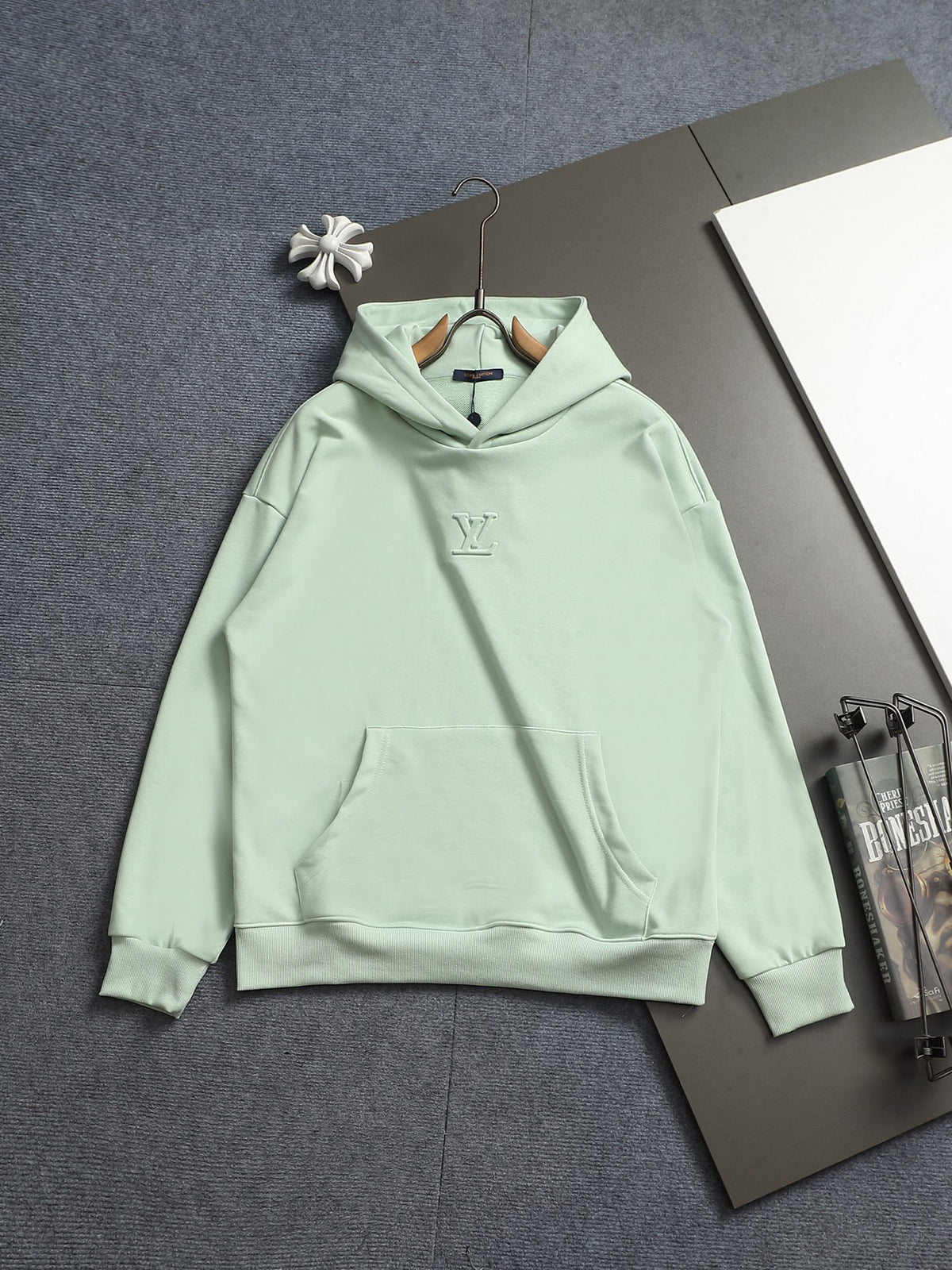 Classic Fit Hoodie-10005