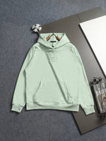 Classic Fit Hoodie-10005
