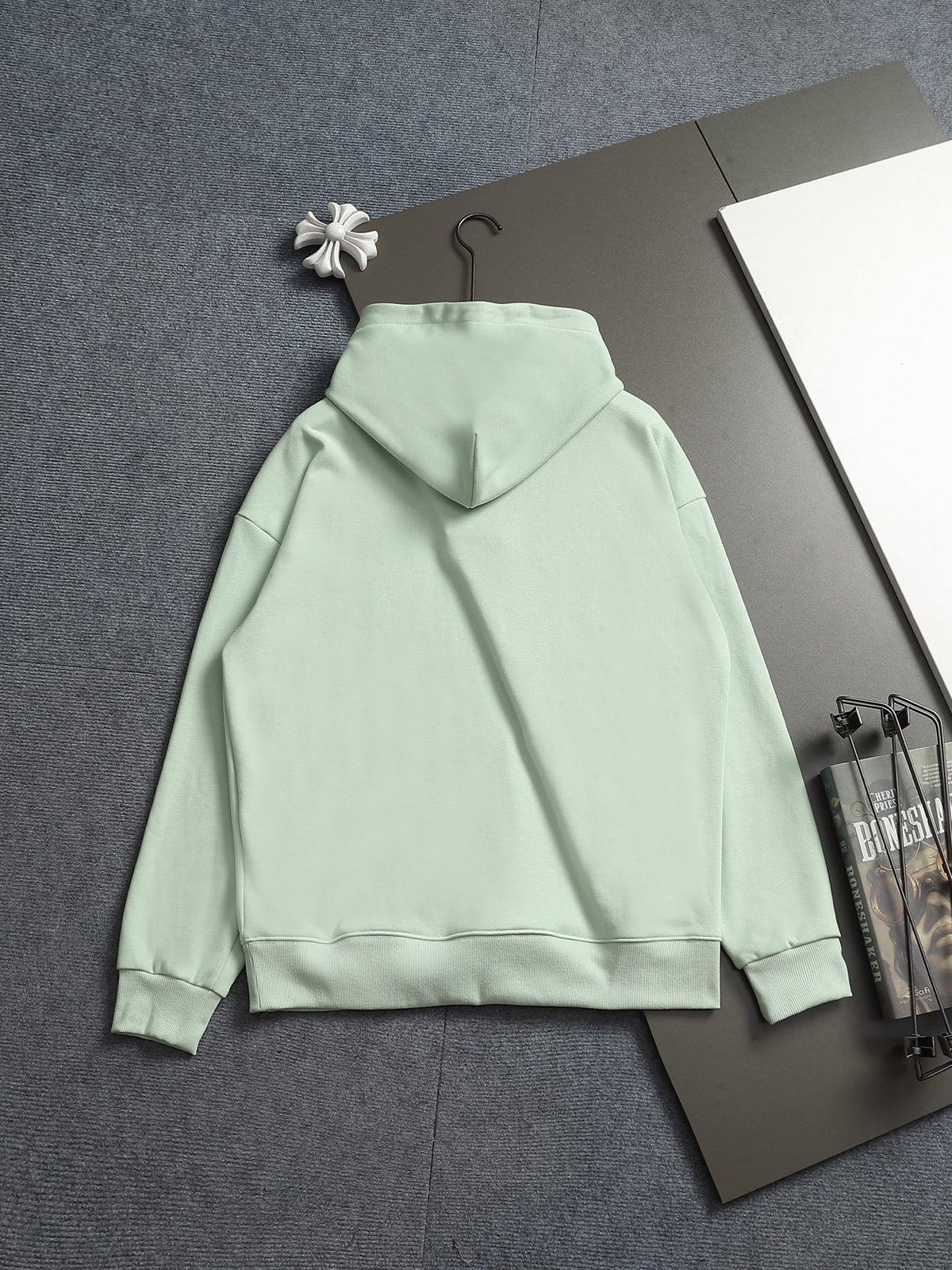 Classic Fit Hoodie-10005