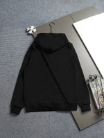 Classic Fit Hoodie-10005