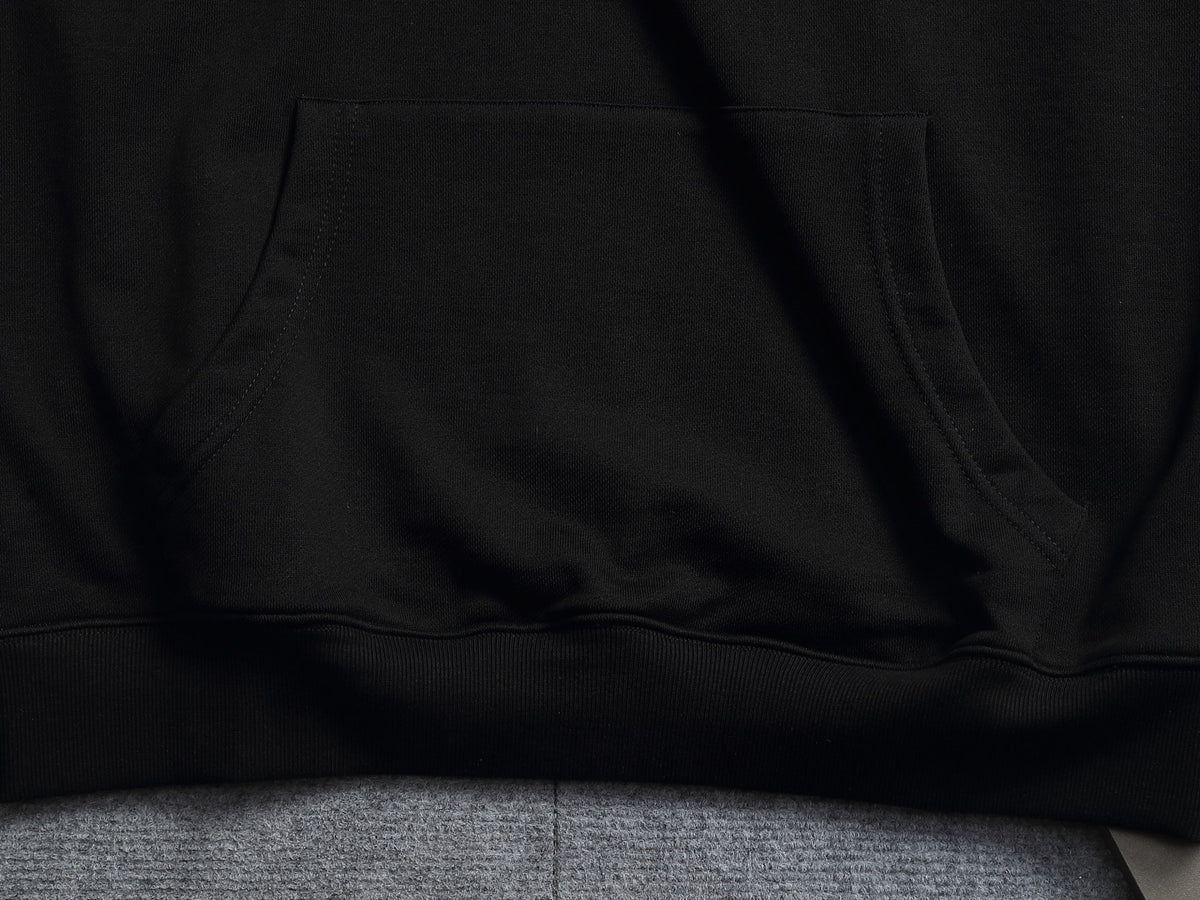 Classic Fit Hoodie-10005