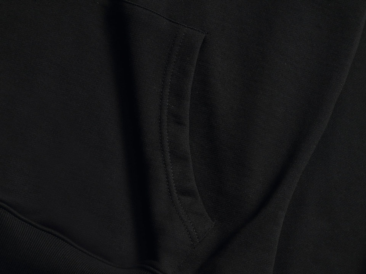Classic Fit Hoodie-10005