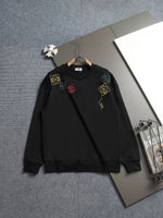 Classic Fit Hoodie-10007
