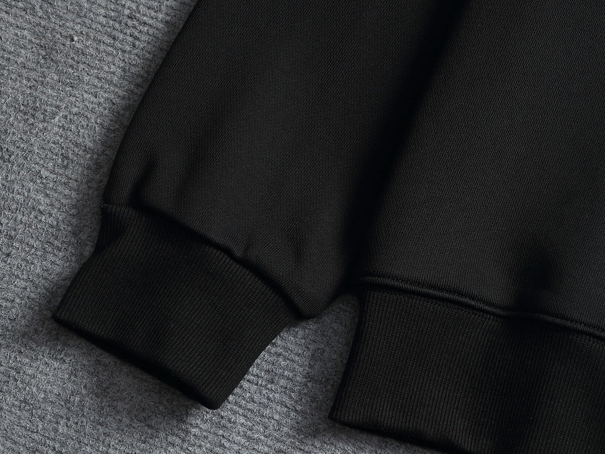 Classic Fit Hoodie-10007