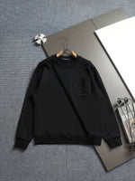 Classic Fit Hoodie-10008