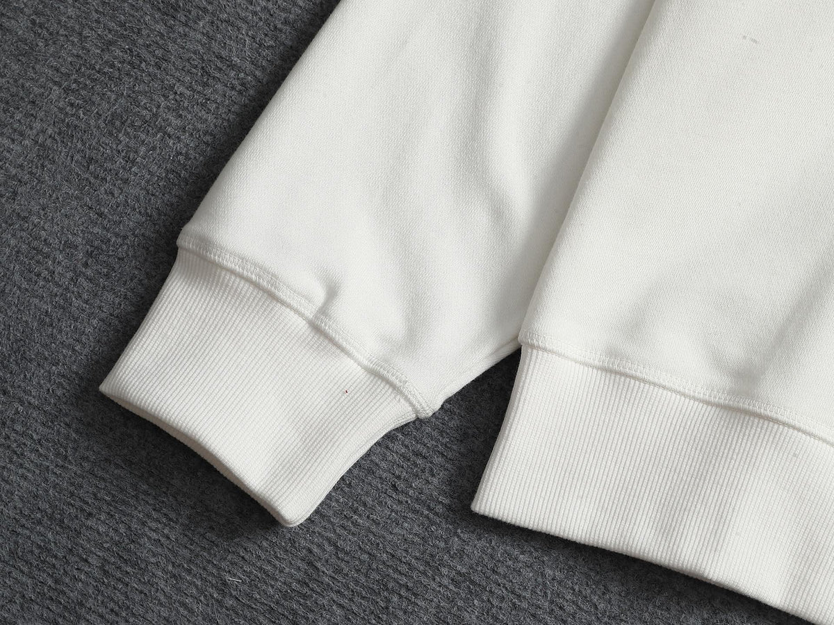 Classic Fit Hoodie-10010