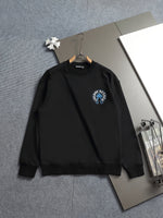 Classic Fit Hoodie-10010