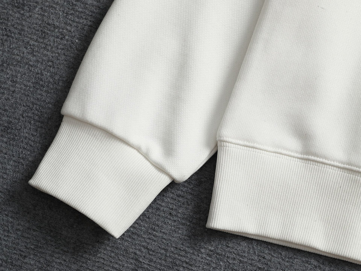 Classic Fit Hoodie-10012