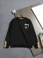 Classic Fit Hoodie-10015