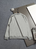 Classic Fit Hoodie-10016