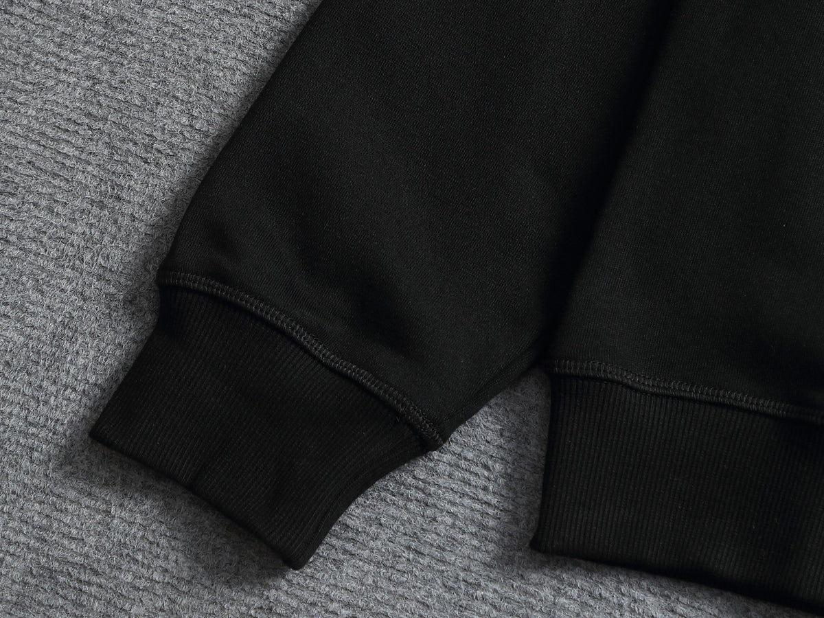 Classic Fit Hoodie-10016