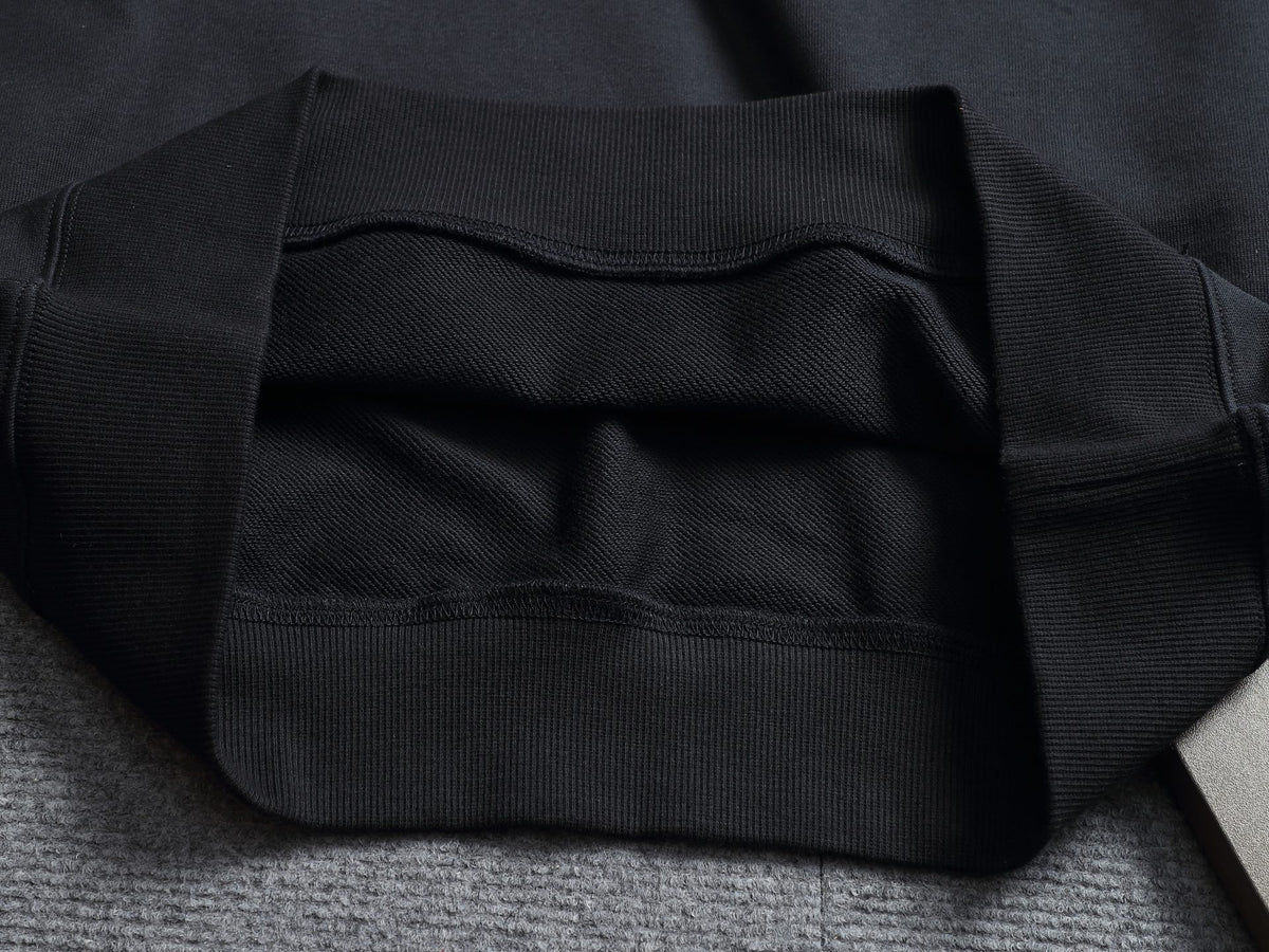 Classic Fit Hoodie-10019