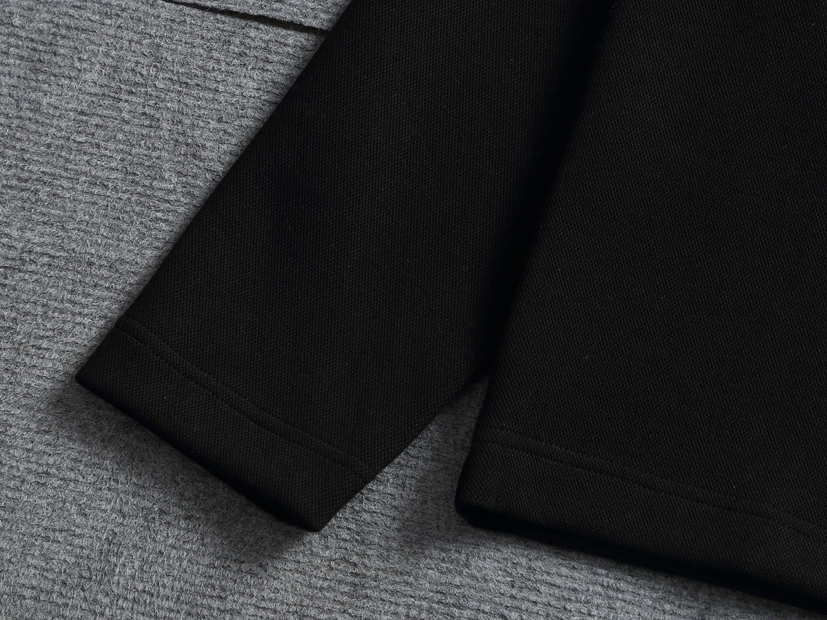 Classic Fit Hoodie-10020