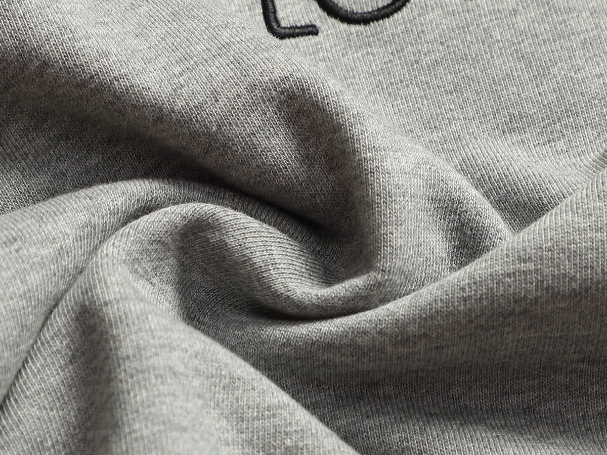 Classic Fit Hoodie-10022