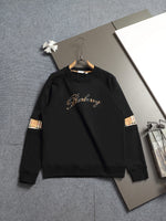 Classic Fit Hoodie-10024
