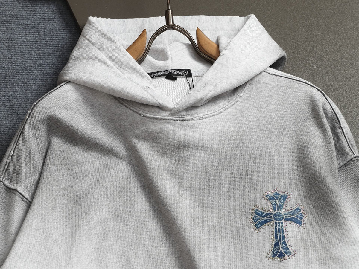 Classic Fit Hoodie-10025