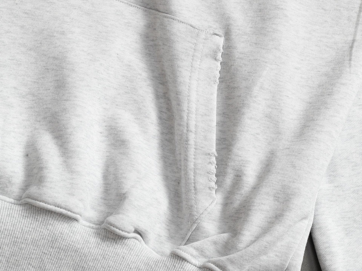 Classic Fit Hoodie-10025