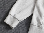 Classic Fit Hoodie-10025