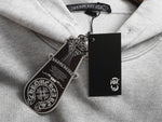 Classic Fit Hoodie-10025