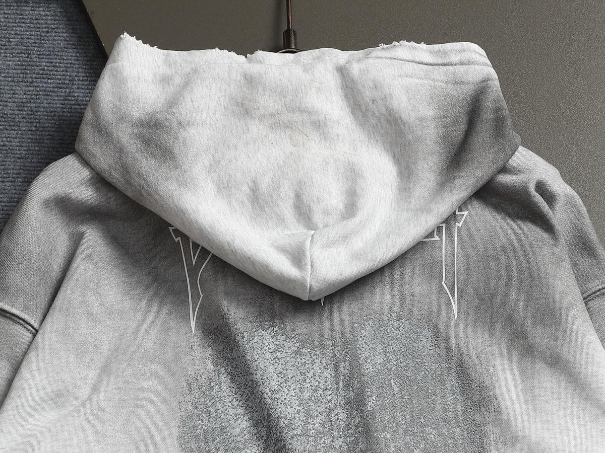 Classic Fit Hoodie-10026