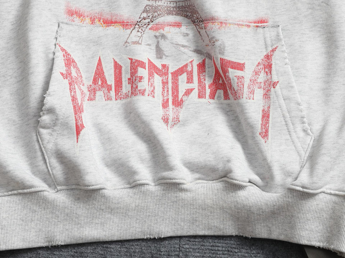 Classic Fit Hoodie-10026