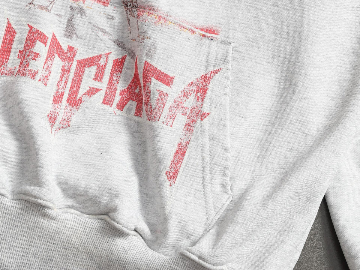 Classic Fit Hoodie-10026