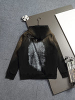 Classic Fit Hoodie-10026