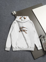 Classic Fit Hoodie-10027