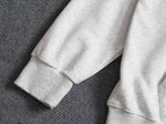 Classic Fit Hoodie-10027