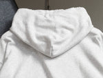 Classic Fit Hoodie-10027